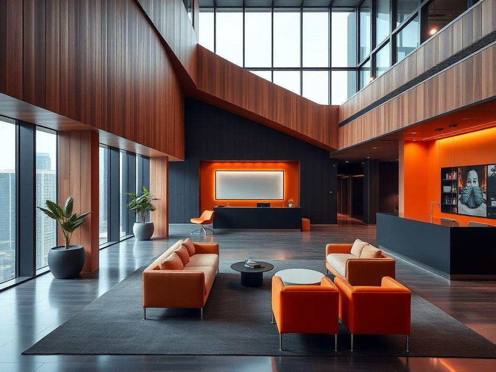 Blazekit Events studio reception in Bukit Bintang, Kuala Lumpur